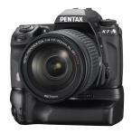 Первый взгляд на Pentax K-7