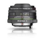 PENTAX DA 15 mm limited: �������� ���������