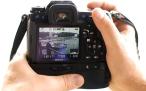 PENTAX K-7: выравнивание по горизонту