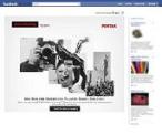 PENTAX запустил приложение в Facebook'е