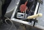 Тяжелая служба Optio W30