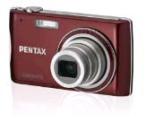 Новый год - новые компактные камеры PENTAX!