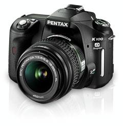 Pentax K100D Super: на цифровом фотоаппарате Pentax К10D теперь можно сэкономить?