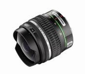 Pentax Fish Eye DA 10-17мм f/3.5-4.5 ED (IF)