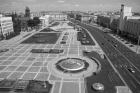 панорама города, Минск