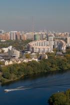 Москва, не правда ли...
