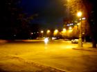 Вечер