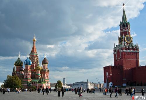 Red square