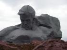 Брестская крепость.