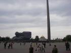 Брестская крепость.