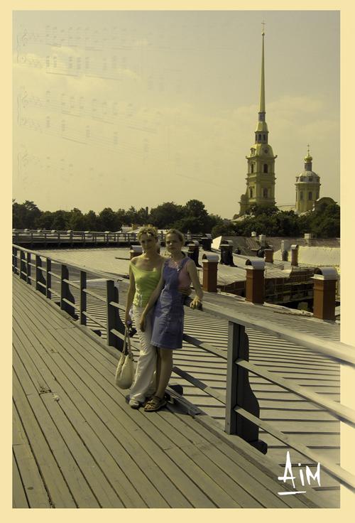 симфония крыш