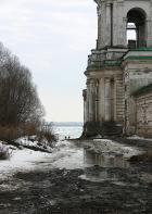 Возвращение с рыбалки