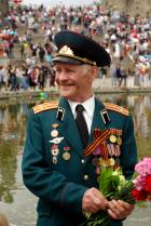 Редкий ветеран